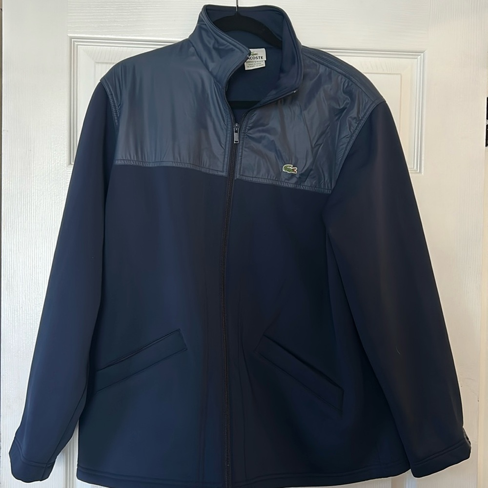 Lacrosse jacket
